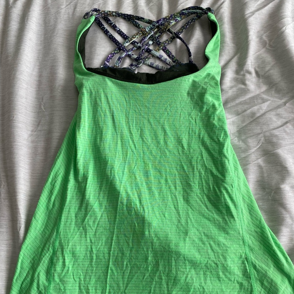 Lulu tank